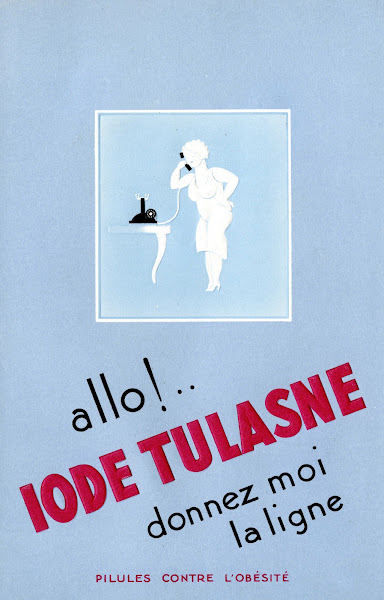 Iode Tulasne 1910 1950