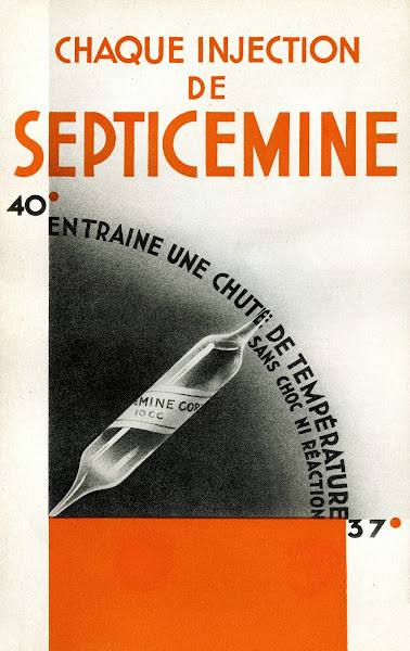Septicemine 1910 1950