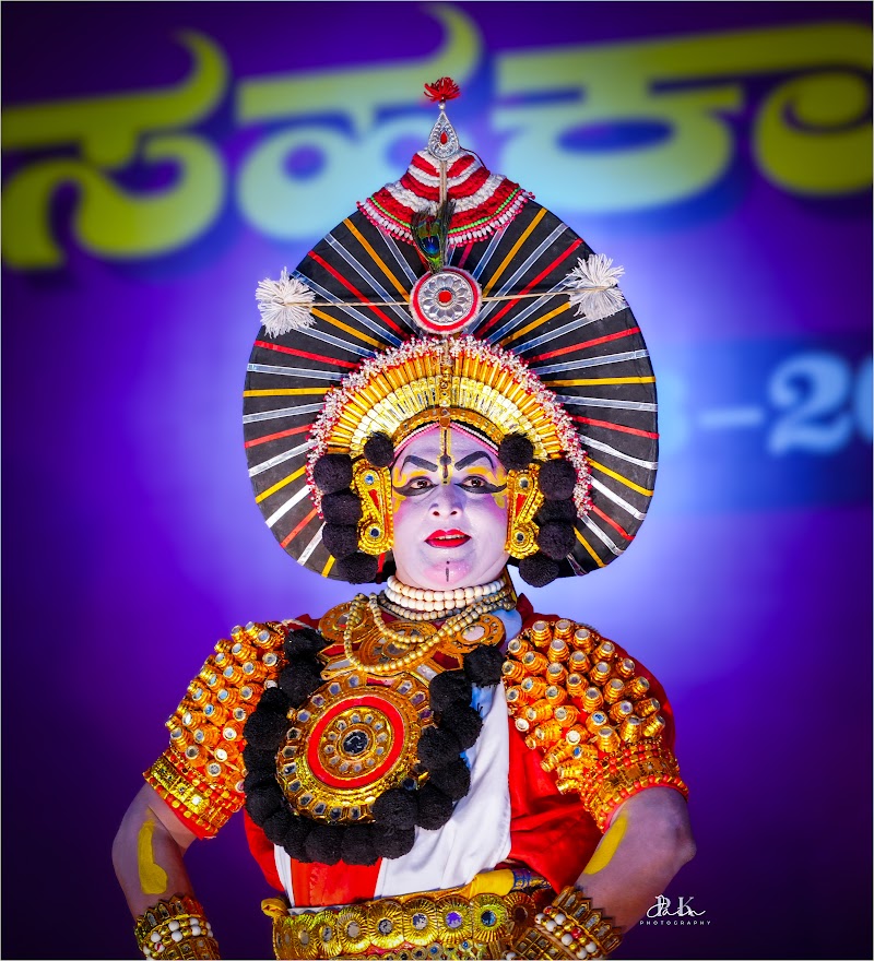 Shithil Shetty Airbail — Yakshagana photo 9