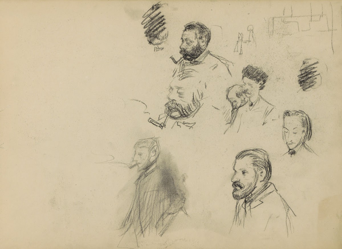 Mannenkoppen 1887