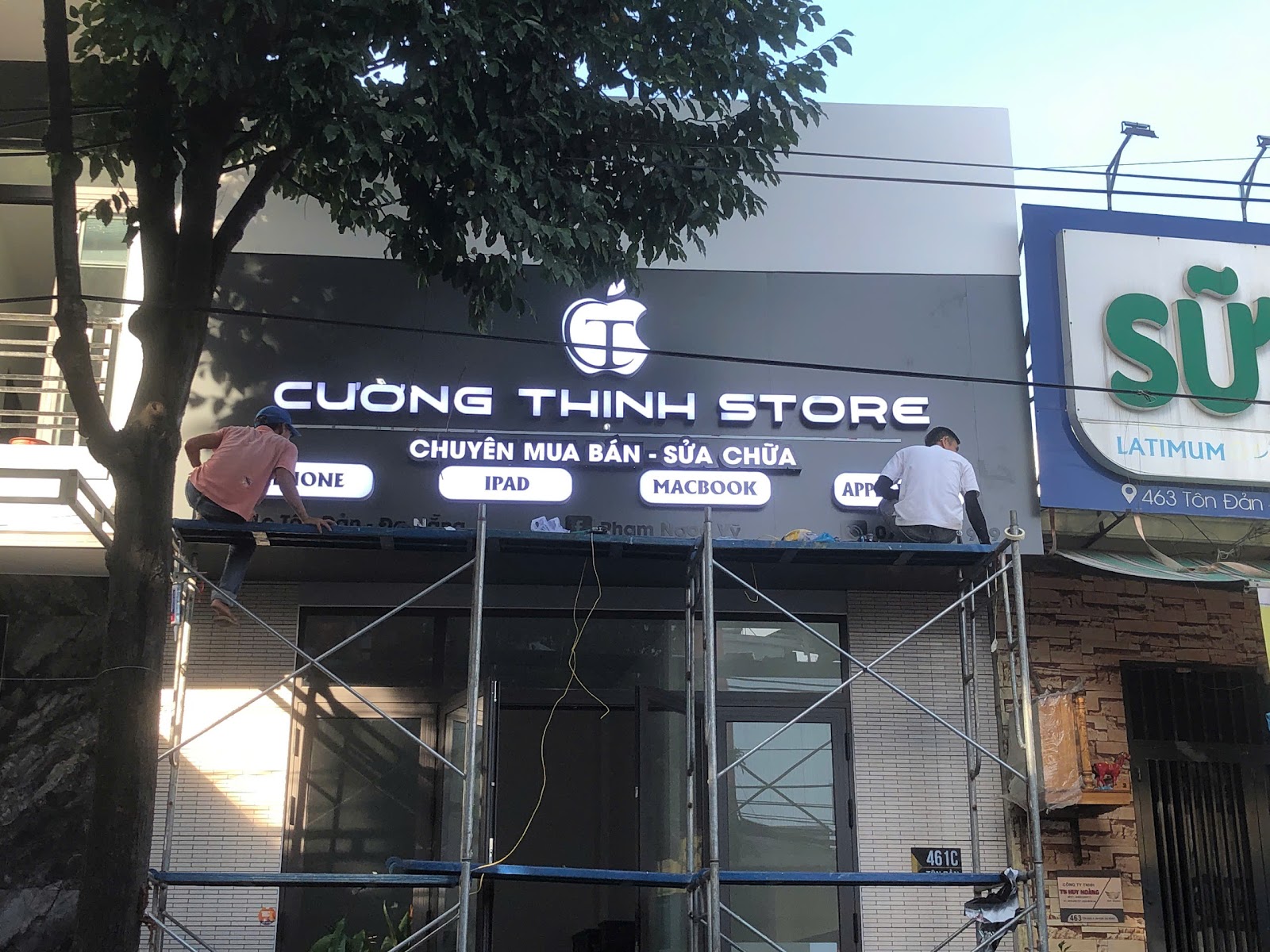 Cường Thịnh store 25