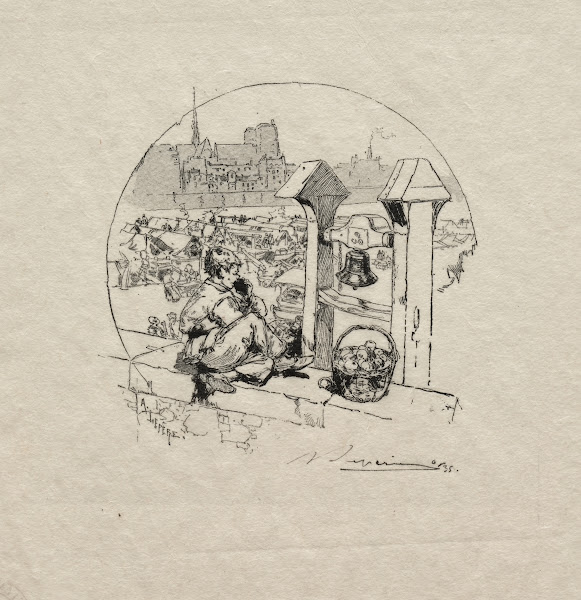 Marché aux Pommes No 2