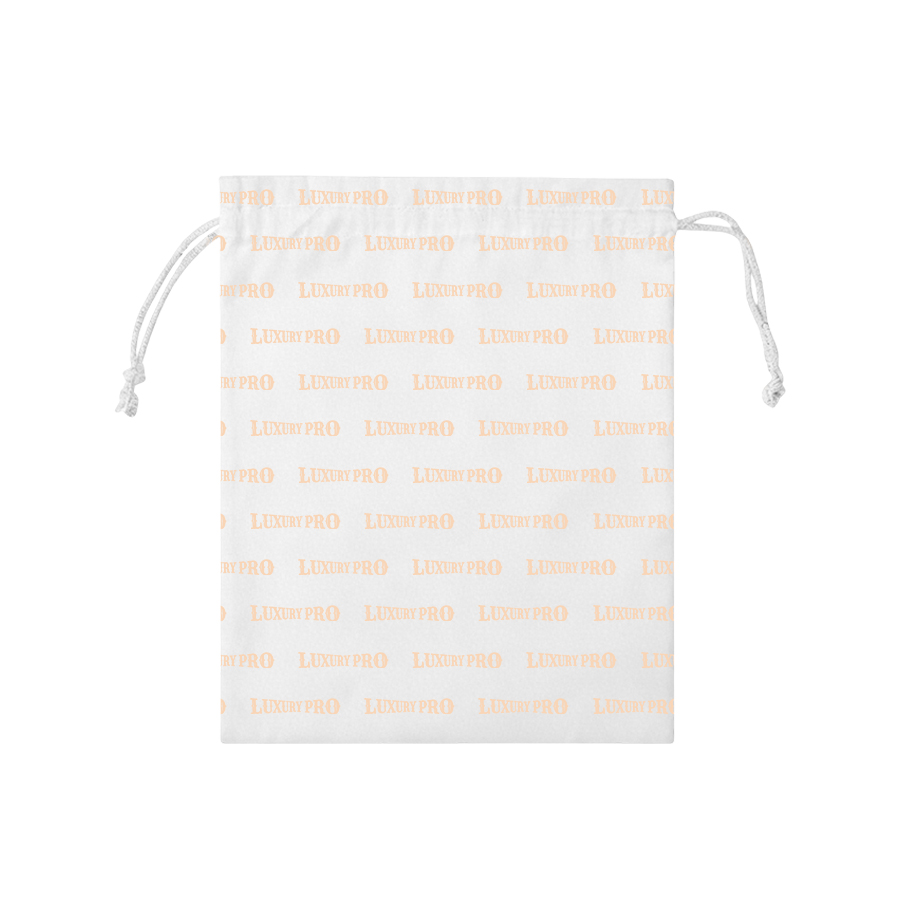 Drawstring Pocket (unlined)
