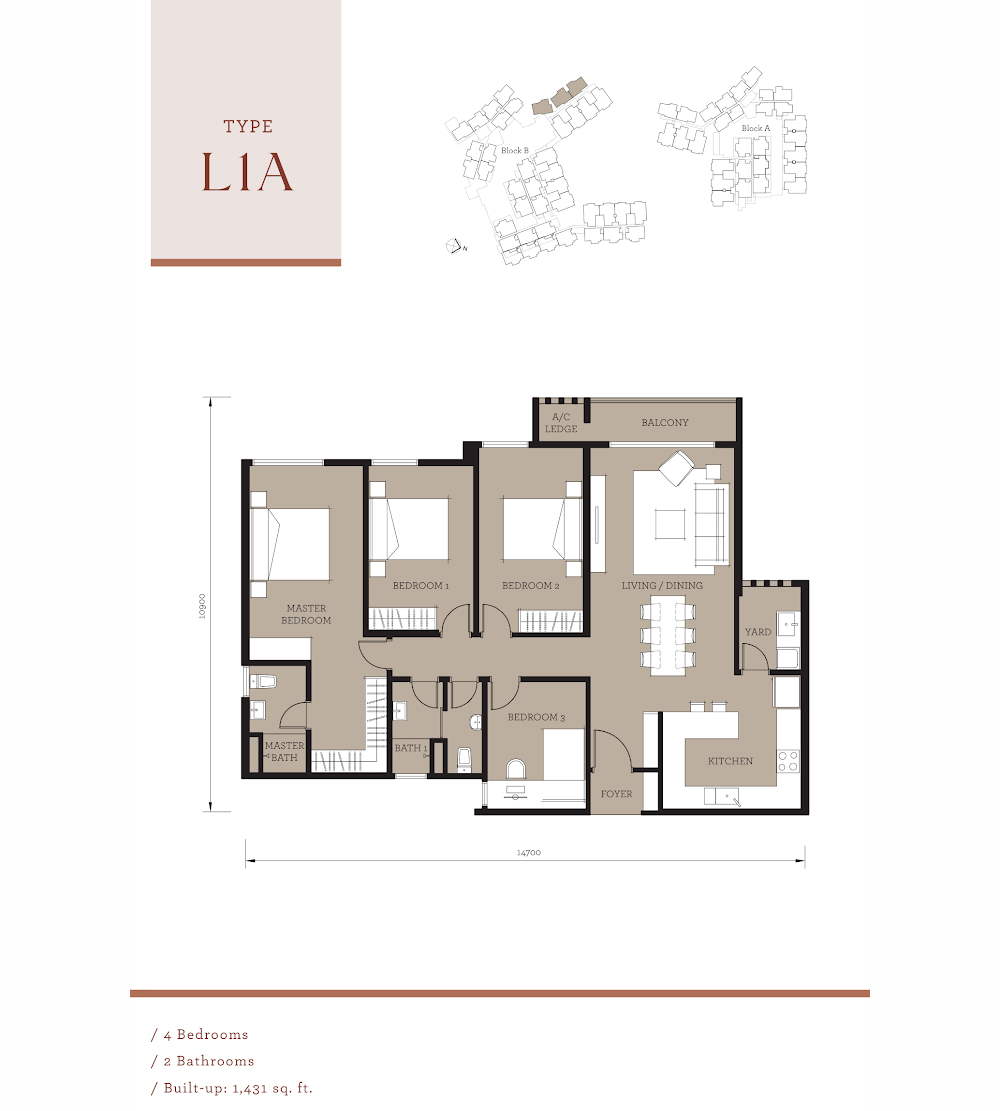 Myra Cove floor plan