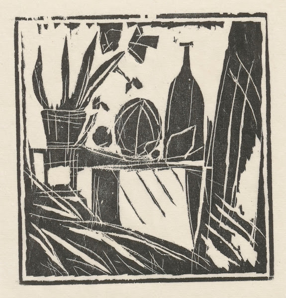 Martwa natura z agawą 1914