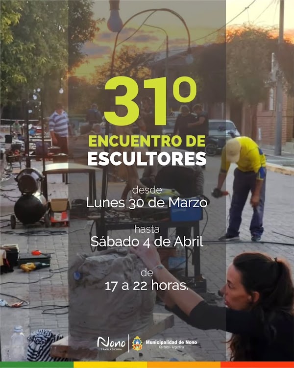 Encuentro de Escultores César Álvarez