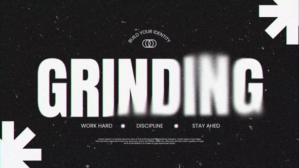 Ink Title Design Free Download – Envato Elements