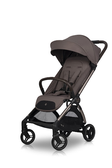 Stroller Cavoe Ovi Chocolate
