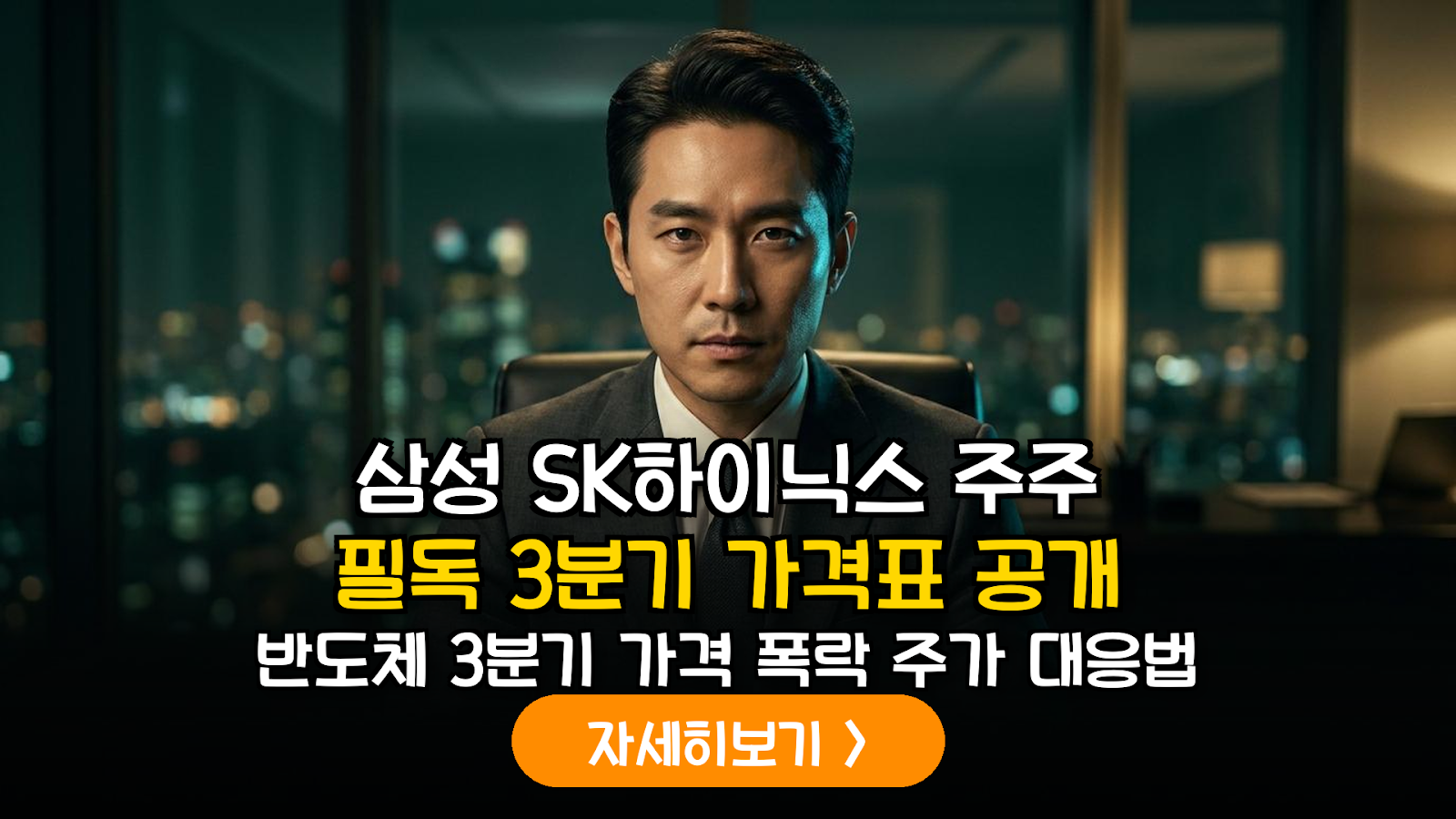 2026 3분기 반도체 고정가 전망 및 투자 전략