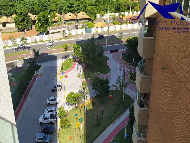 Apartamento, Patamares