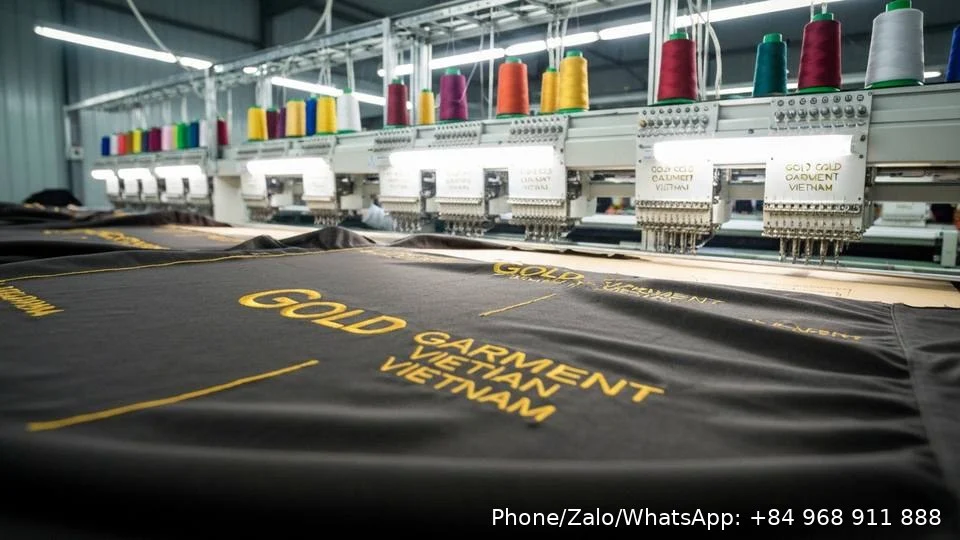 Jacket Manufacturer Vietnam - Gold Garment Vietnam