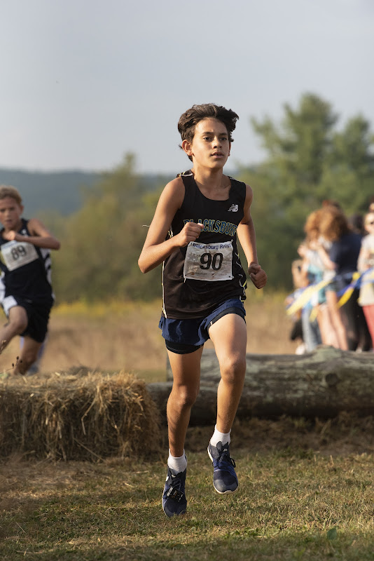 Photo from 2019.09.21 Blacksburg Invitational (Boys)