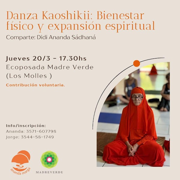 Danza Kaoshikii