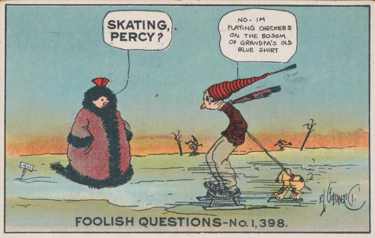 Foolish Questions  No 1383 1910