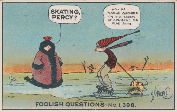 Foolish Questions  No 1383 1910