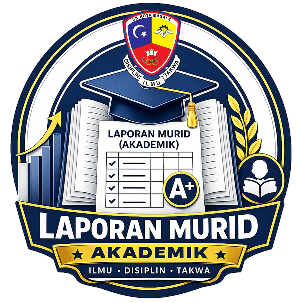 Laporan Murid (Akademik)
