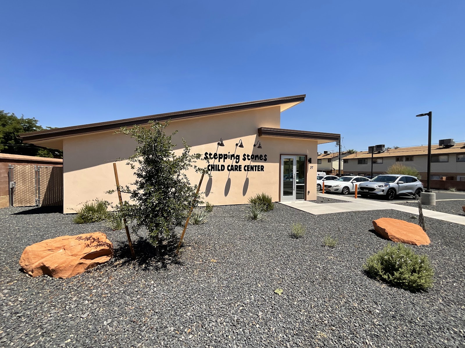 Stepping Stones Child Care Center