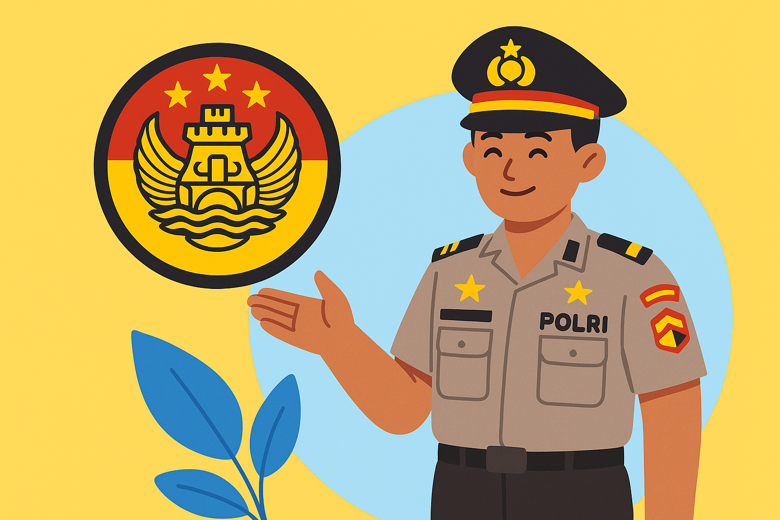 Kenalan dengan Polres Bangka Barat: Sahabat Keamanan Kita