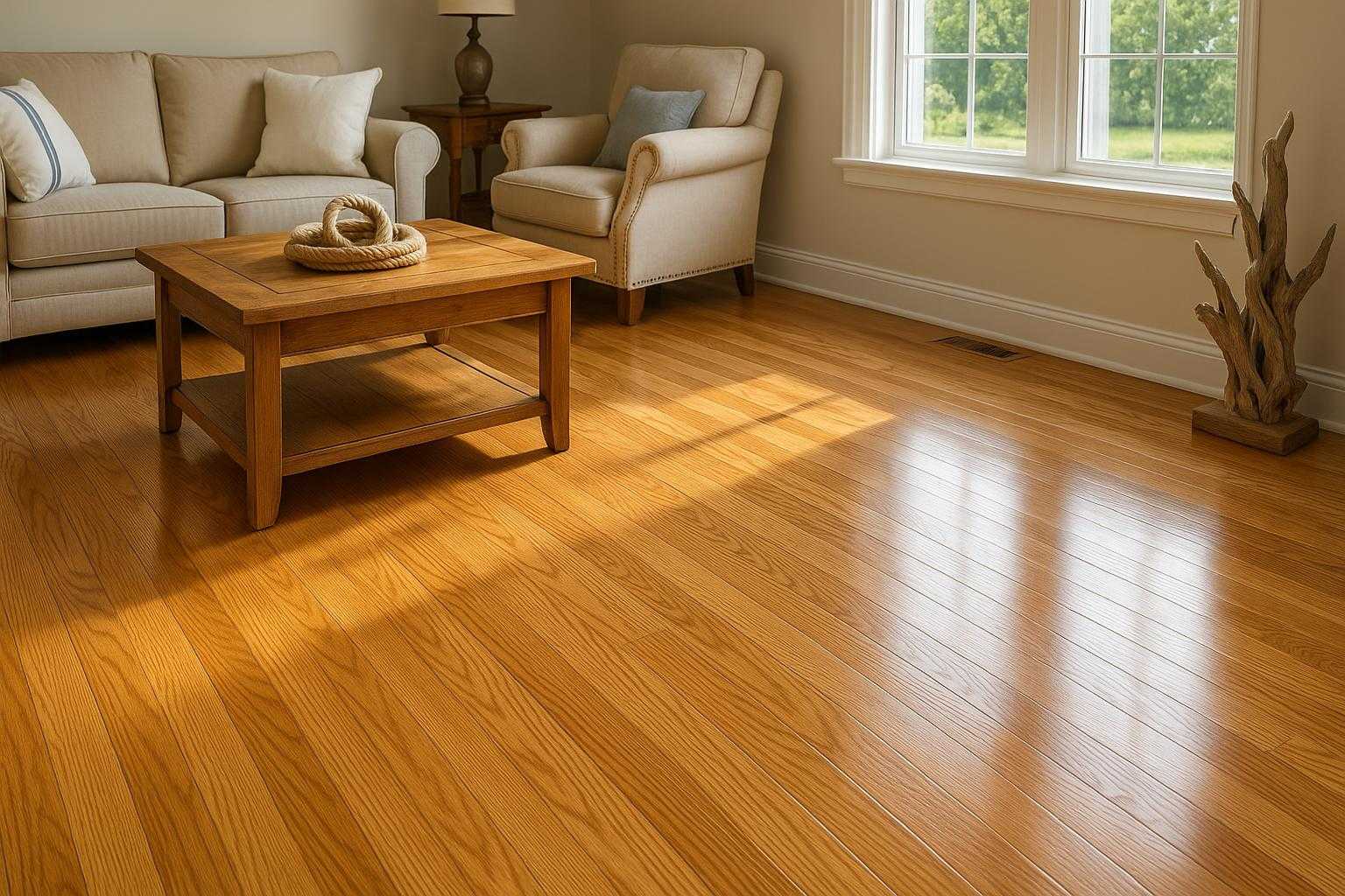 Dustless Sanding Solutions for Summerfield Floors