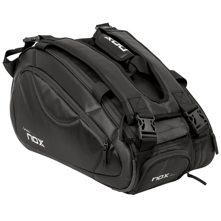 NOX Paletero Pro Series Black | Navy | Camel | White Padel Racket Bag s
