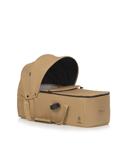 Люлька -переноска до коляски Euro-Cart Doblo Camel