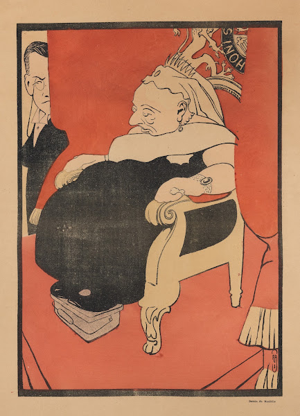 The gracious queen 1904