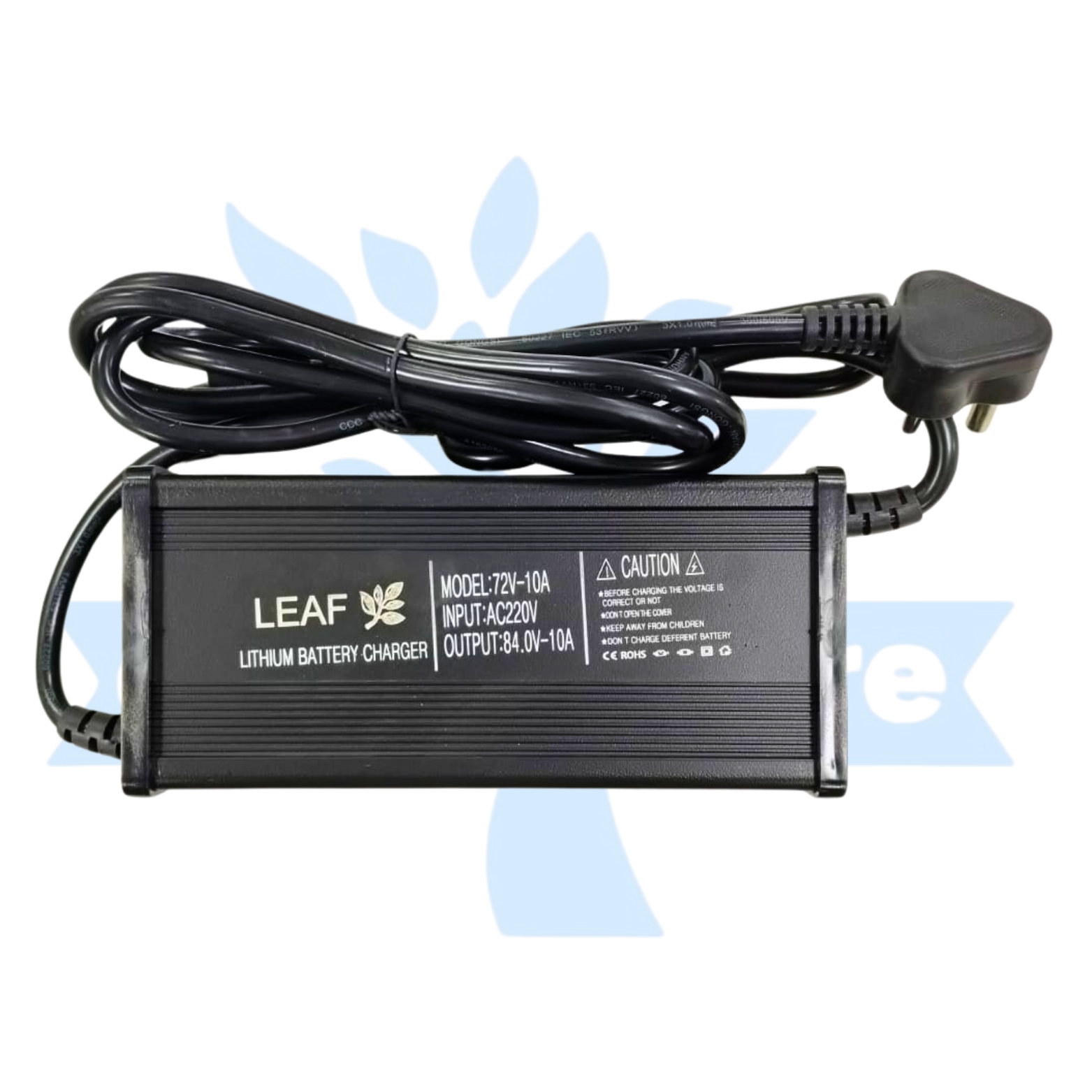 [AL 84V+10A] LITHIIUM EV CHARGER (0df1)