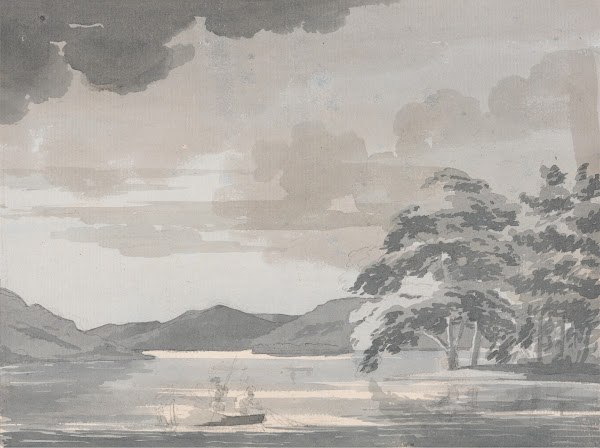 Lake Scene