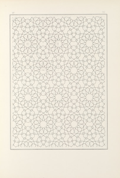 Les elements de lart arabe pl 072 1879