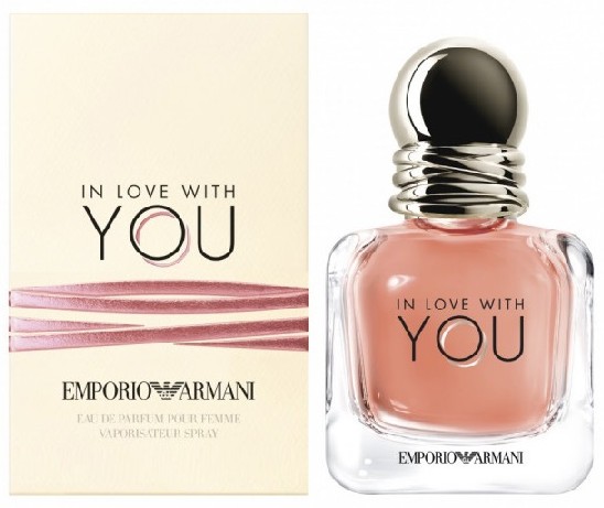 IN LOVE WITH YOU MUJER 100ML EDP ARMANI