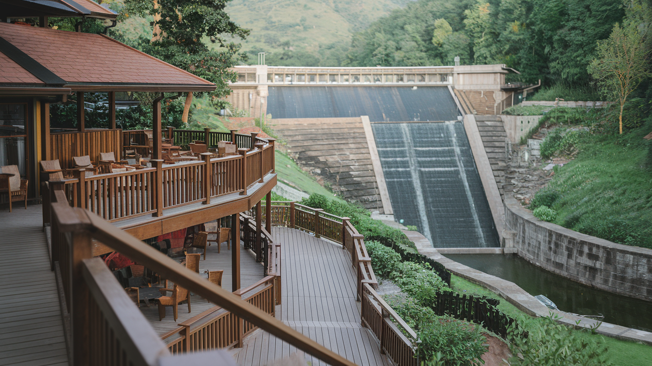 Upper Deck Resort Lonavala to Bhushi Dam – Travel & Stay Guide