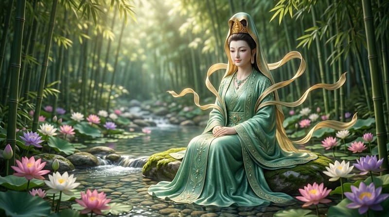 he Beauty of Letting Go