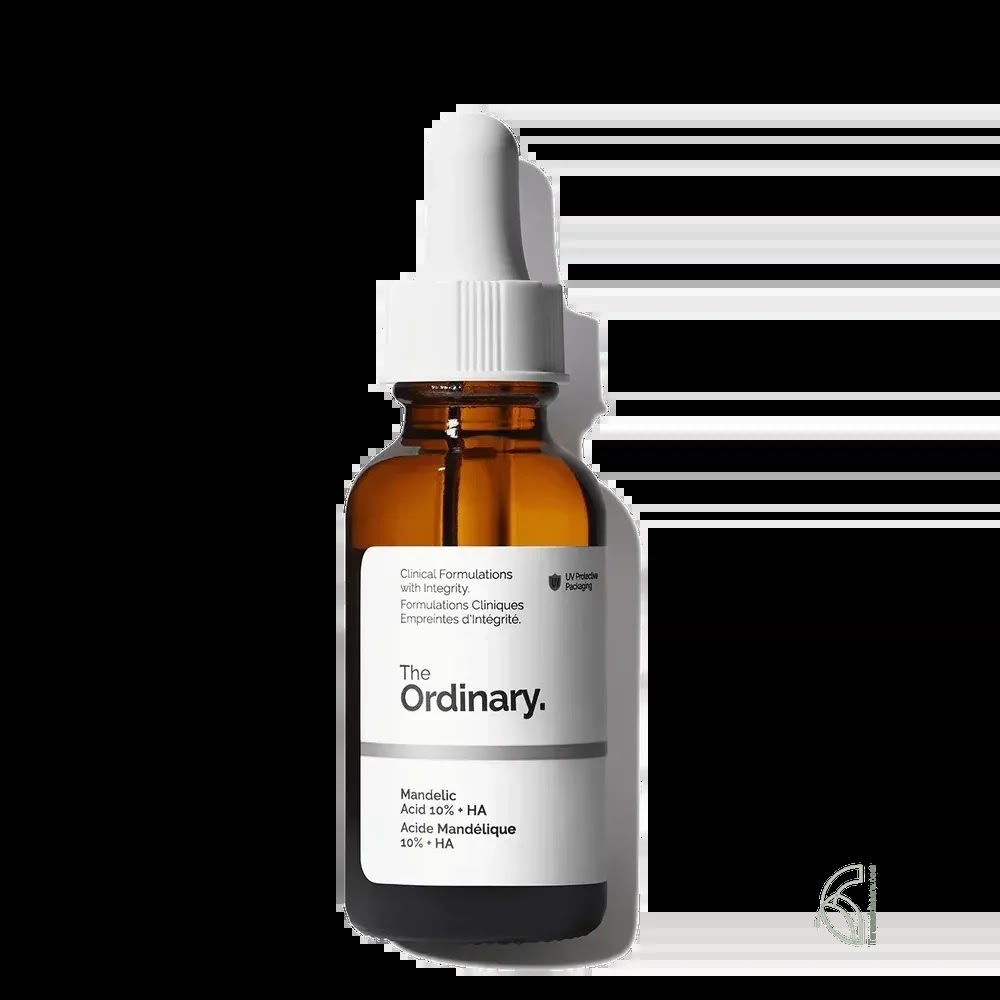 The Ordinary Mandelic Acid 10% + Ha (30ml)