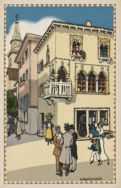 Pirano ca Dóro 1913