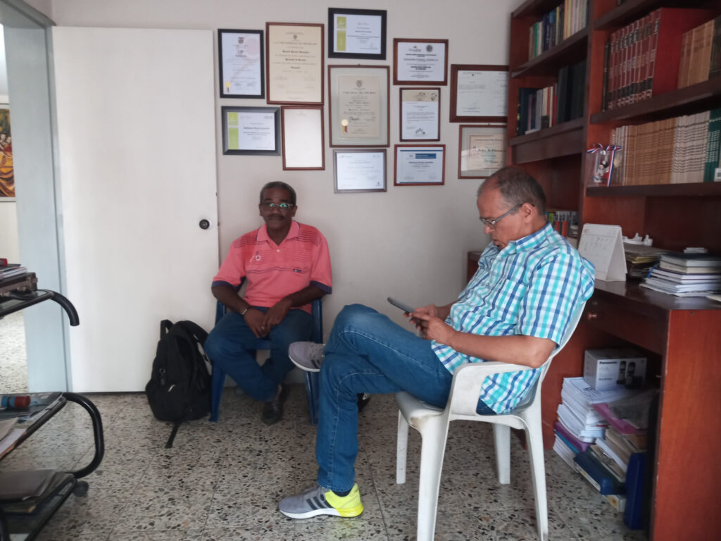 Consultorio jurídico FUNDELIBERTAD