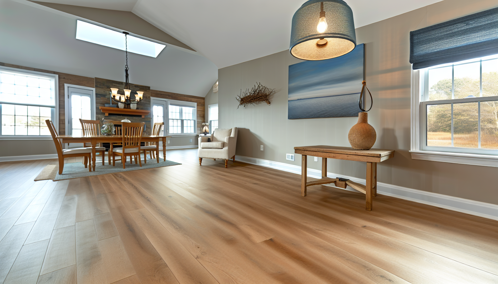 Hardwood Flooring Savings for Toms River Homes