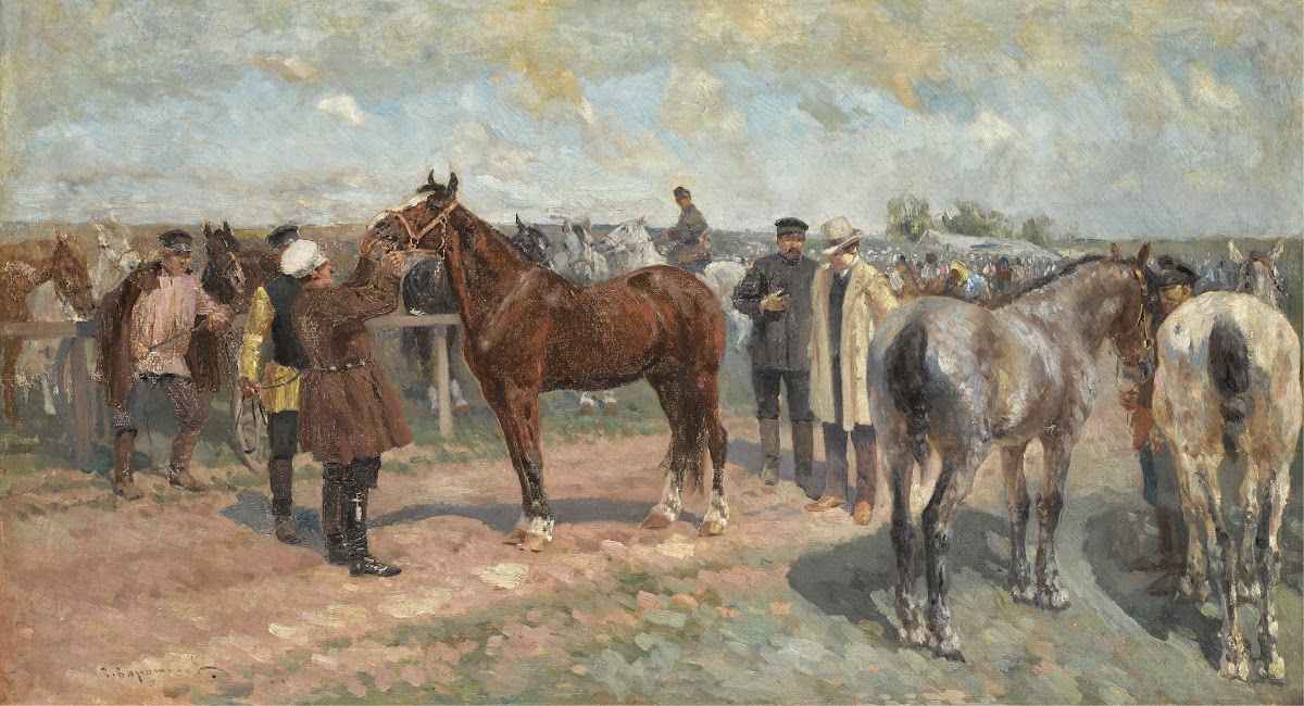 Horse Fair
