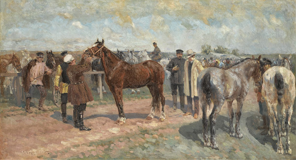 Horse Fair