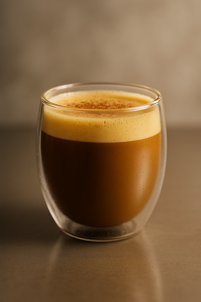 Butter Coffee (Bulletproof Coffee)