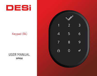 Keypad V3BL PDF Cover