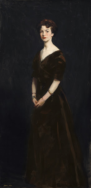 Edith Reynolds 1908
