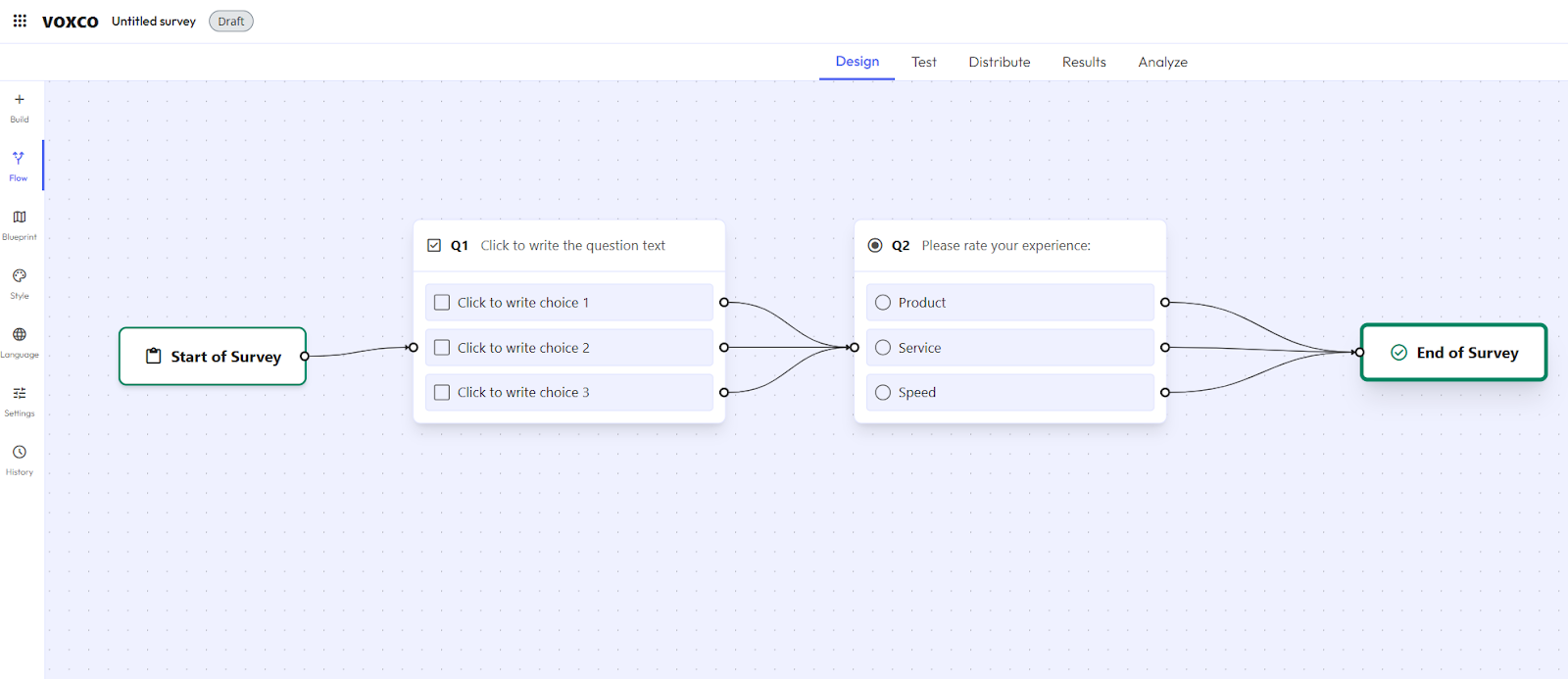 Diagram Canvas