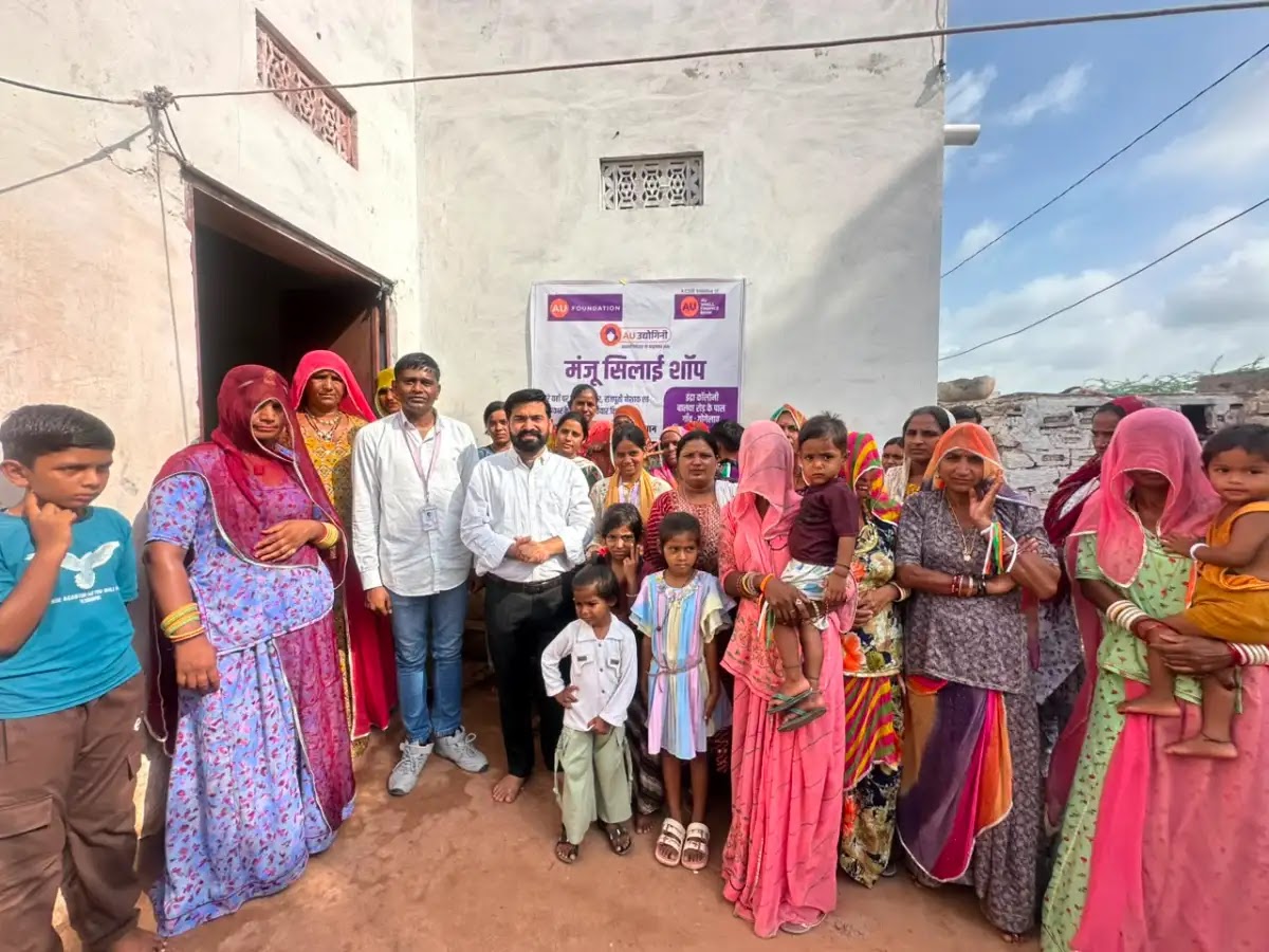 स्वतंत्रता दिवस पर गोगेलाव में महिला उद्यमिता की नई शुरुआत, पांच उद्योगिनियों ने शुरू किए अपने व्यवसाय