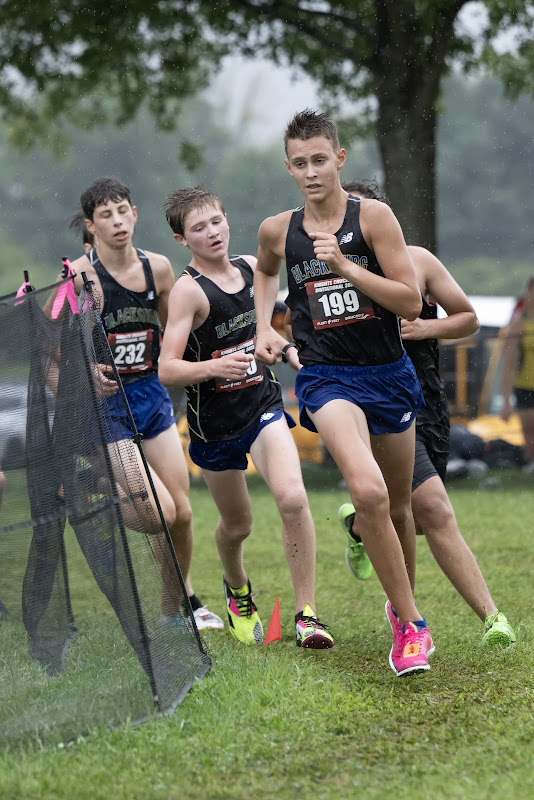 Photo from HS: Cross Country of Patrick Dickhans