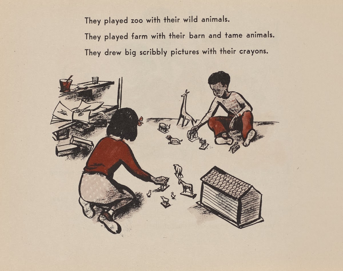 Higgledy Piggledy Room Pl03 1948