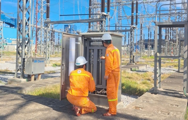 Bốn mạch 500kV Bắc Nam: Giải pháp công nghệ đảm bảo an ninh năng lượng miền Bắc giữa nắng nóng kỷ lục