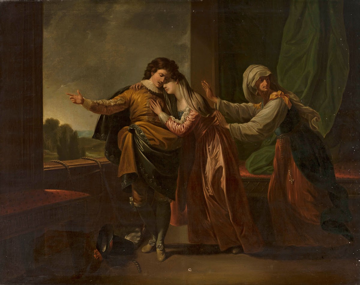 Romeo and Juliet 1796