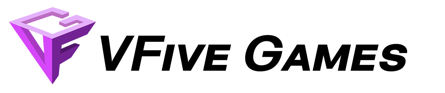 VFive Games 로고