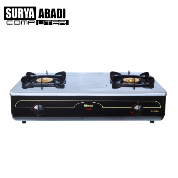 KOMPOR GAS RINNAI RI-712A-SS