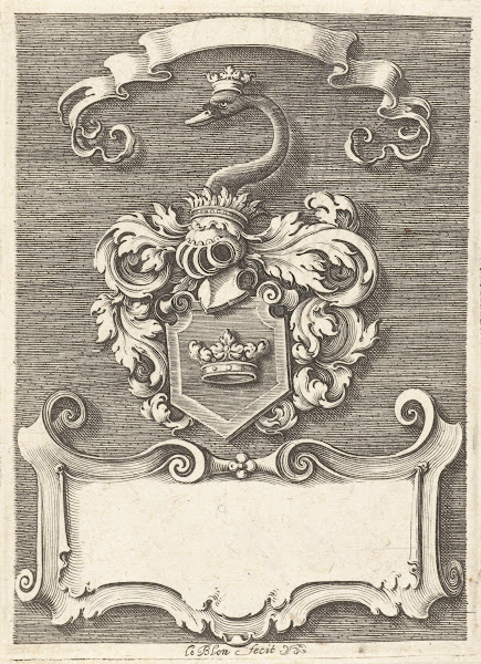Onbekend wapenschild 1611 1625